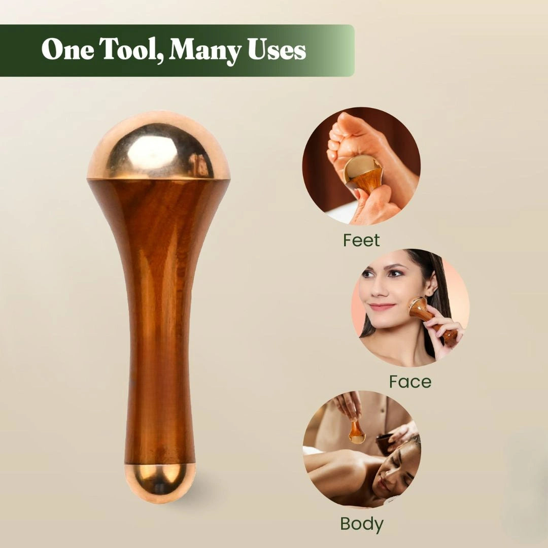 Kansa Wand Massager