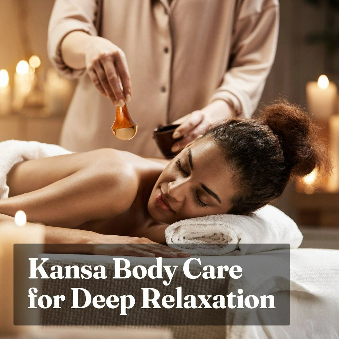 Kansa Wand Massager