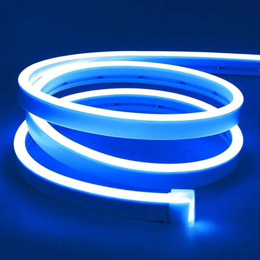 IP65 Waterproof Flexible Silicone Rope Light (5 Meter)