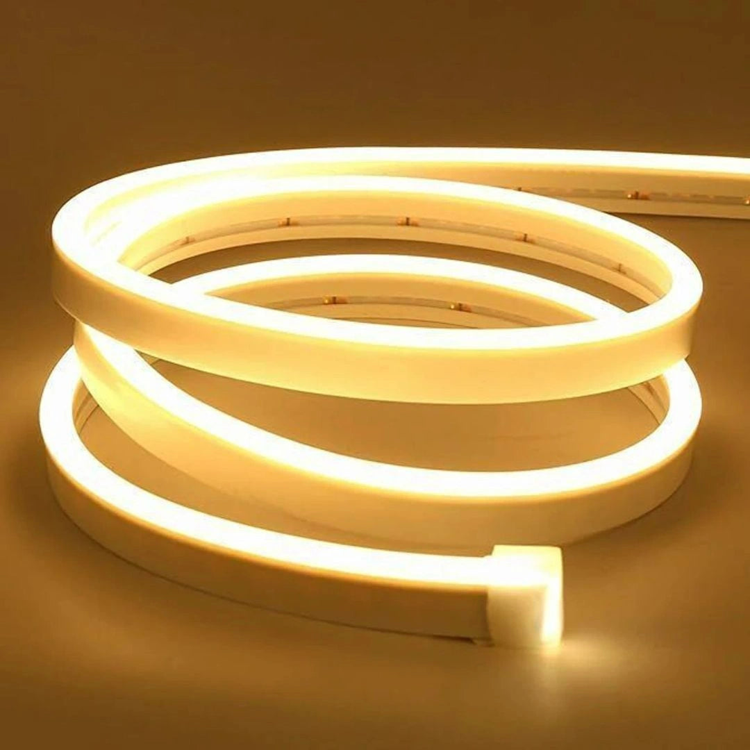 IP65 Waterproof Flexible Silicone Rope Light (5 Meter)