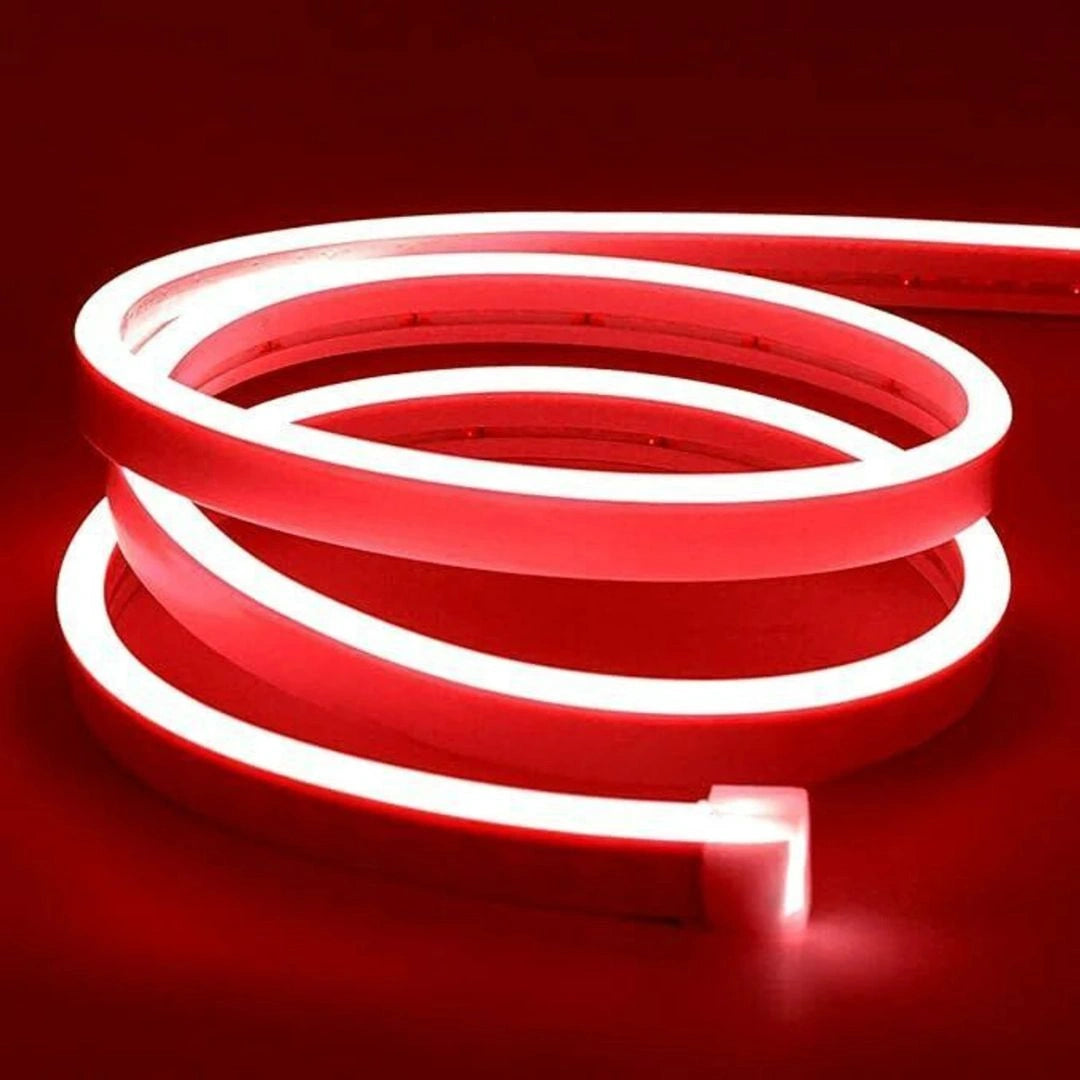 IP65 Waterproof Flexible Silicone Rope Light (5 Meter)