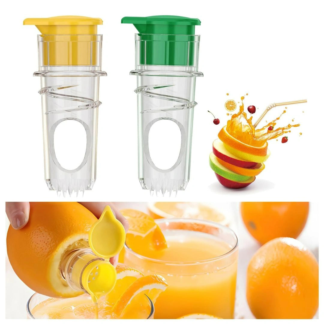 Lemon Squeezer (Pack Of 2)