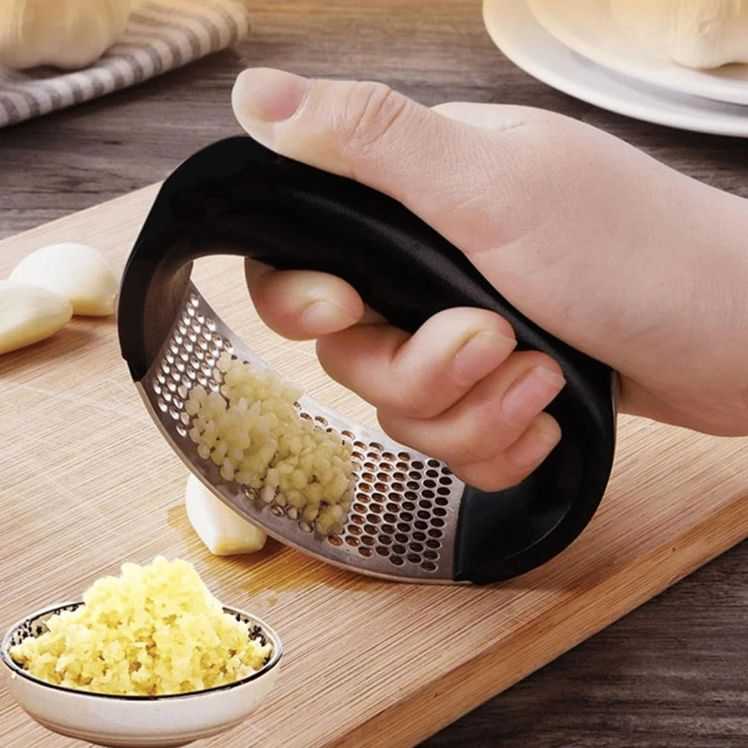 Premium Garlic Crusher