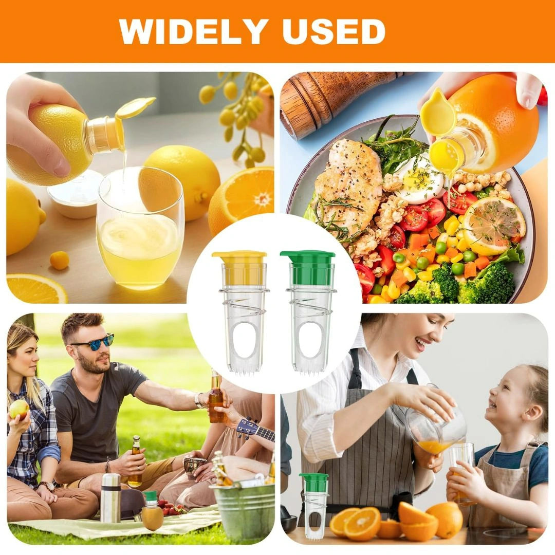 Lemon Squeezer (Pack Of 2)