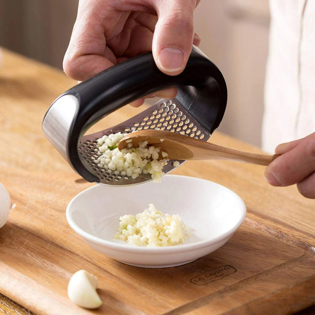 Premium Garlic Crusher