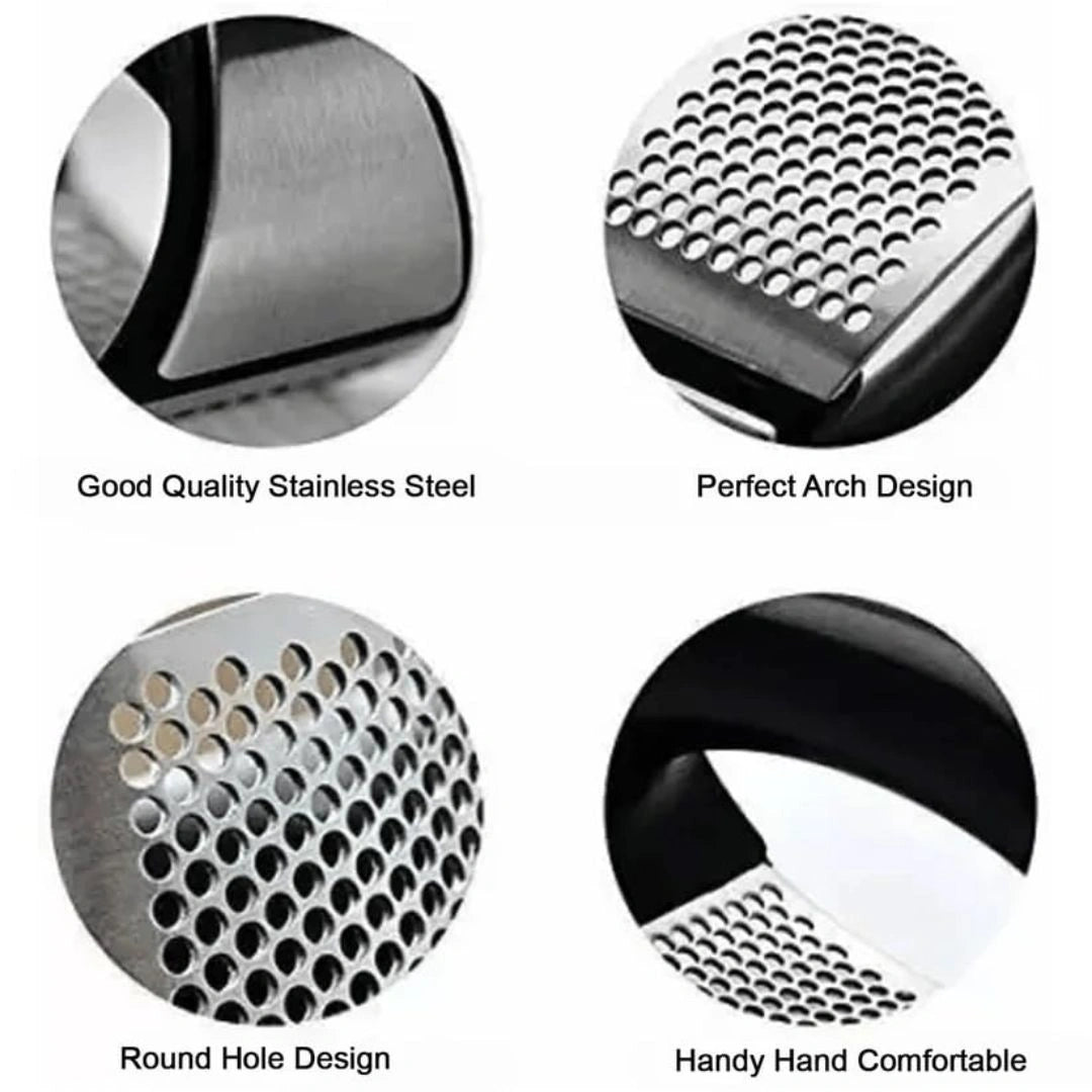 Premium Garlic Crusher