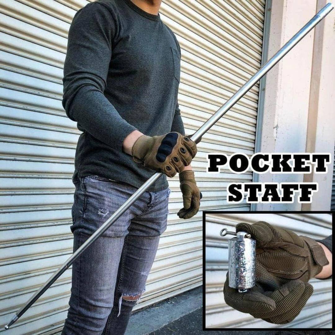 Magical Safety Stick