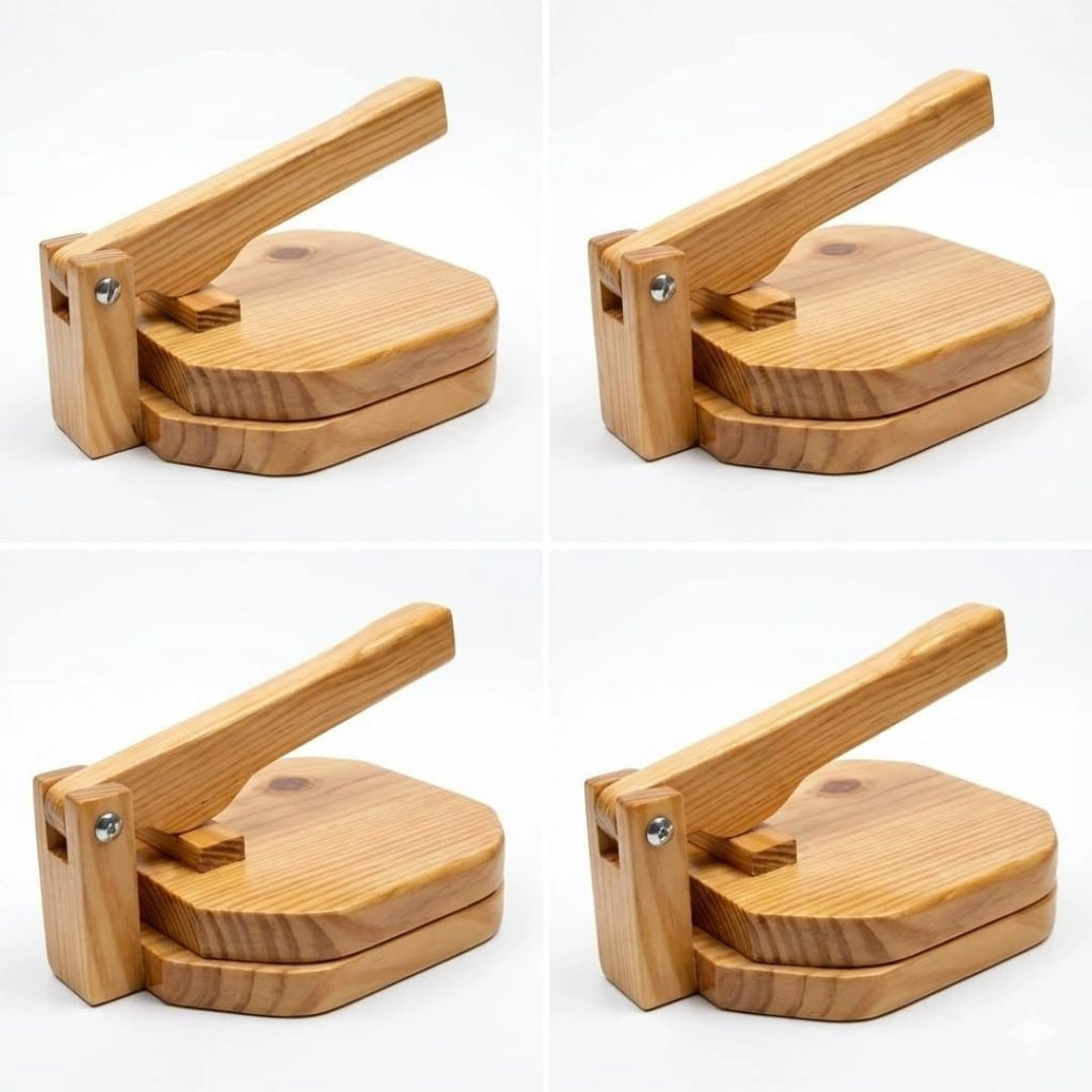 Swiings Wooden Roti Maker