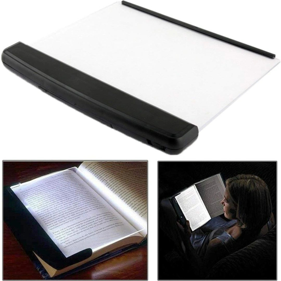 Book Reading Lamp