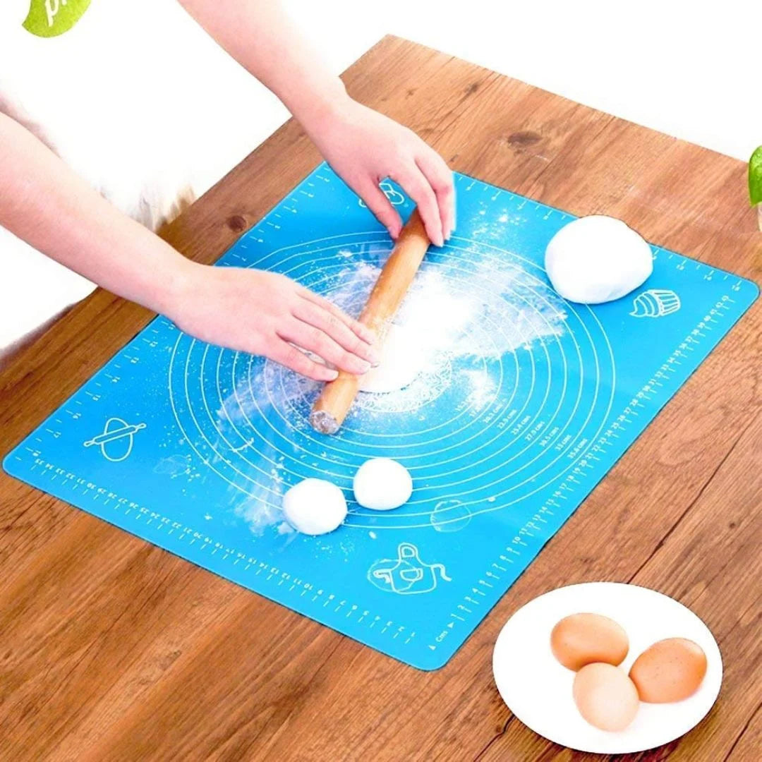 Silicone Chapati Atta Kneading Mat