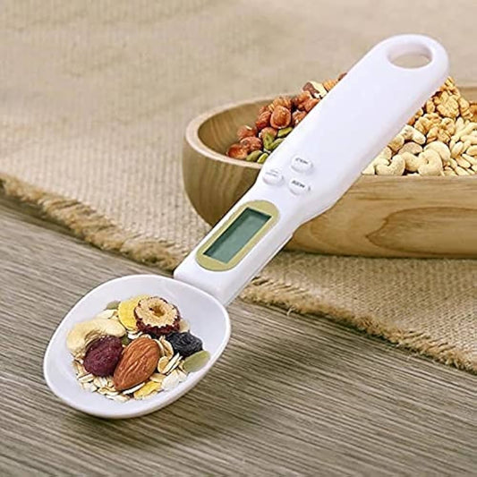 Scale spoon - Digital G Measuring Spoon Electronic Weighted Food