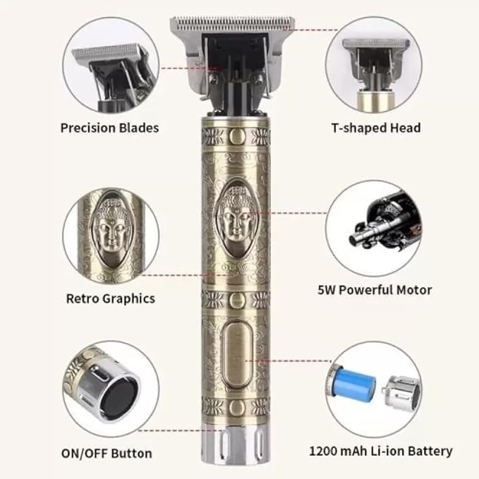 Golden Trimmer