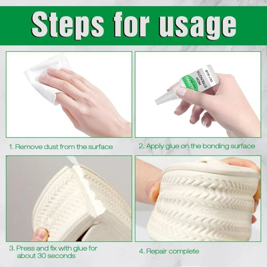 Multifunctional Universal Super Strong Instant Glue(50gm)