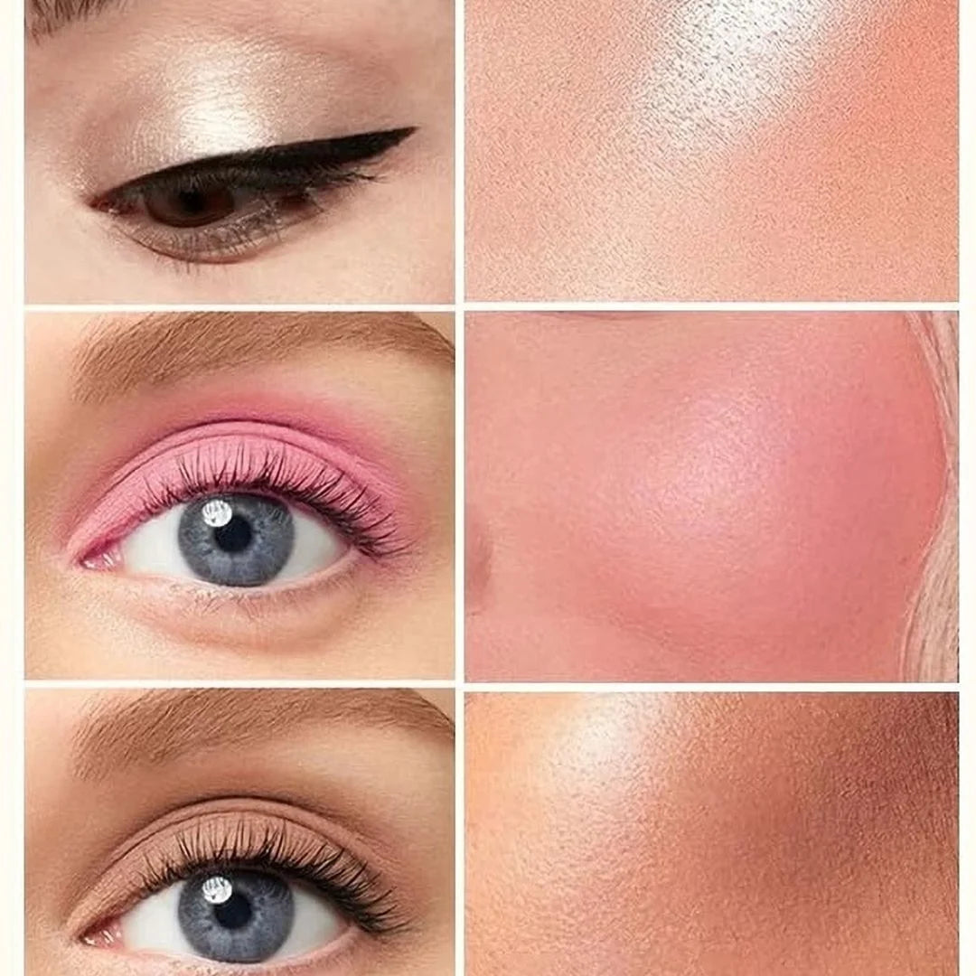 3 in 1 Blush Palette