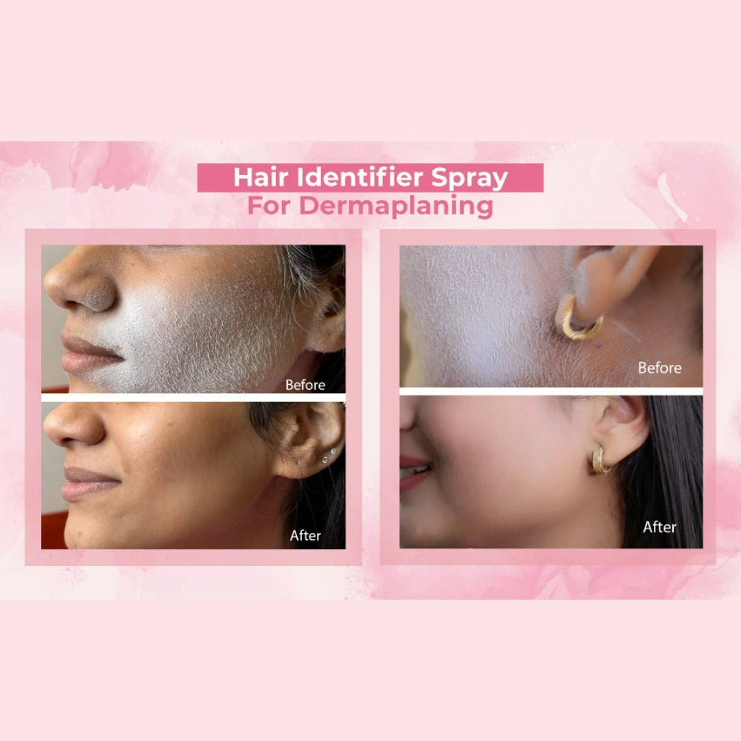 Facial Hair Remover Spray
