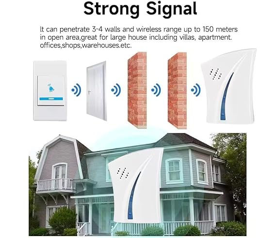 Wireless Doorbell