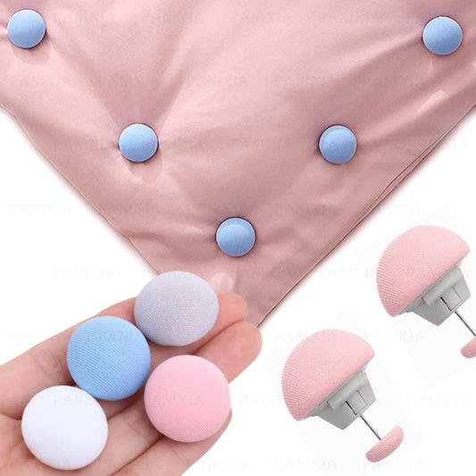 Mushroom Blanket Clips (10 pcs)