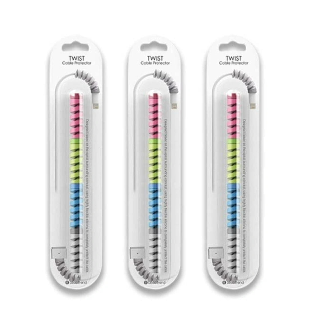 Spiral Cable Protector(4 Pcs)