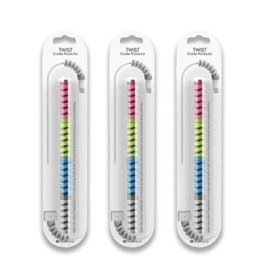 Spiral Cable Protector(4 Pcs)