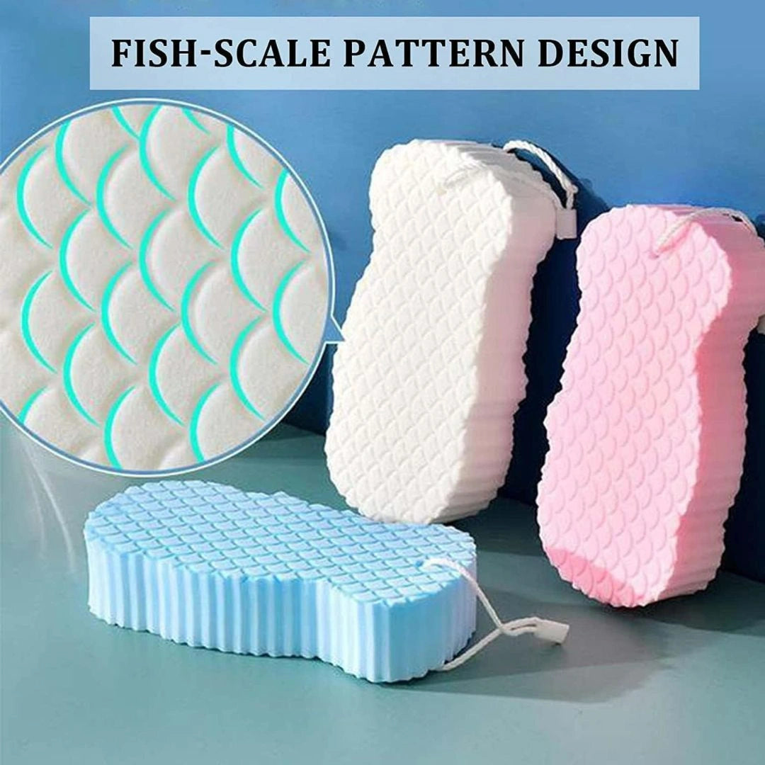 Ultra Soft Bath Body Shower Sponge