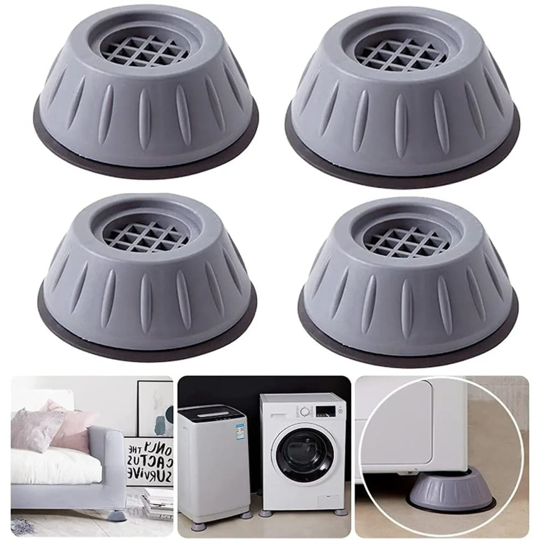 Anti Vibration Pads for Washing Machine(4 Pcs)