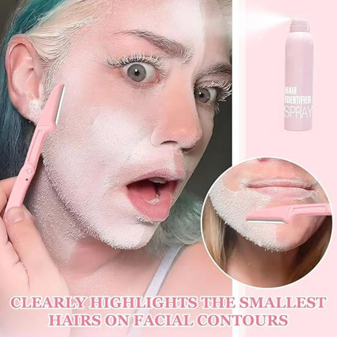 Facial Hair Remover Spray