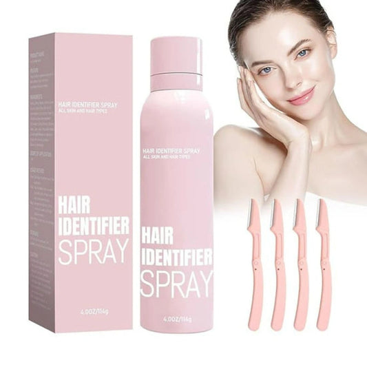 Facial Hair Remover Spray