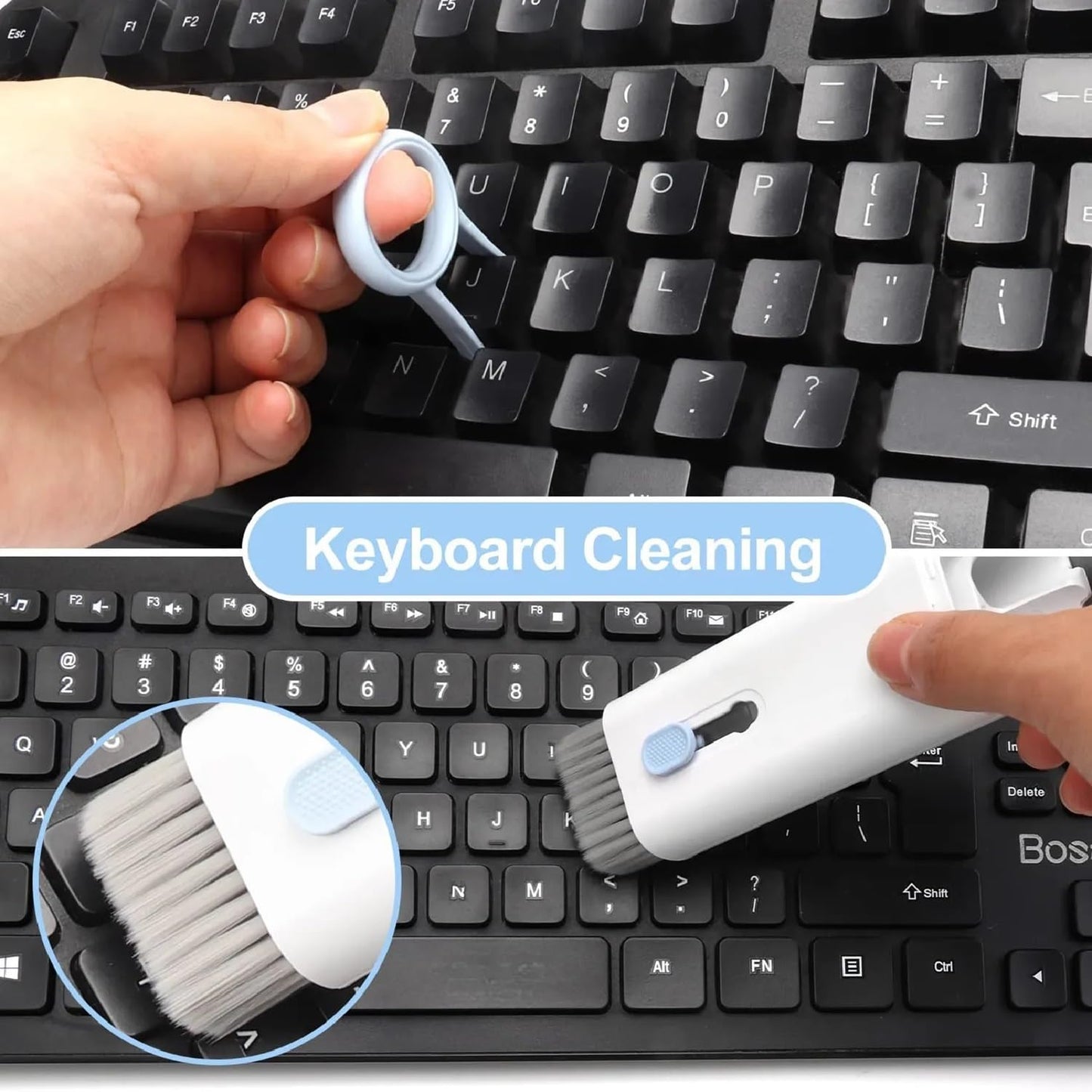 7 in 1 Electronic Cleaner Kit