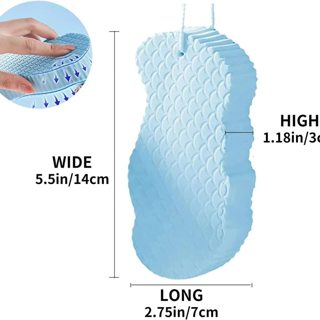 Ultra Soft Bath Body Shower Sponge