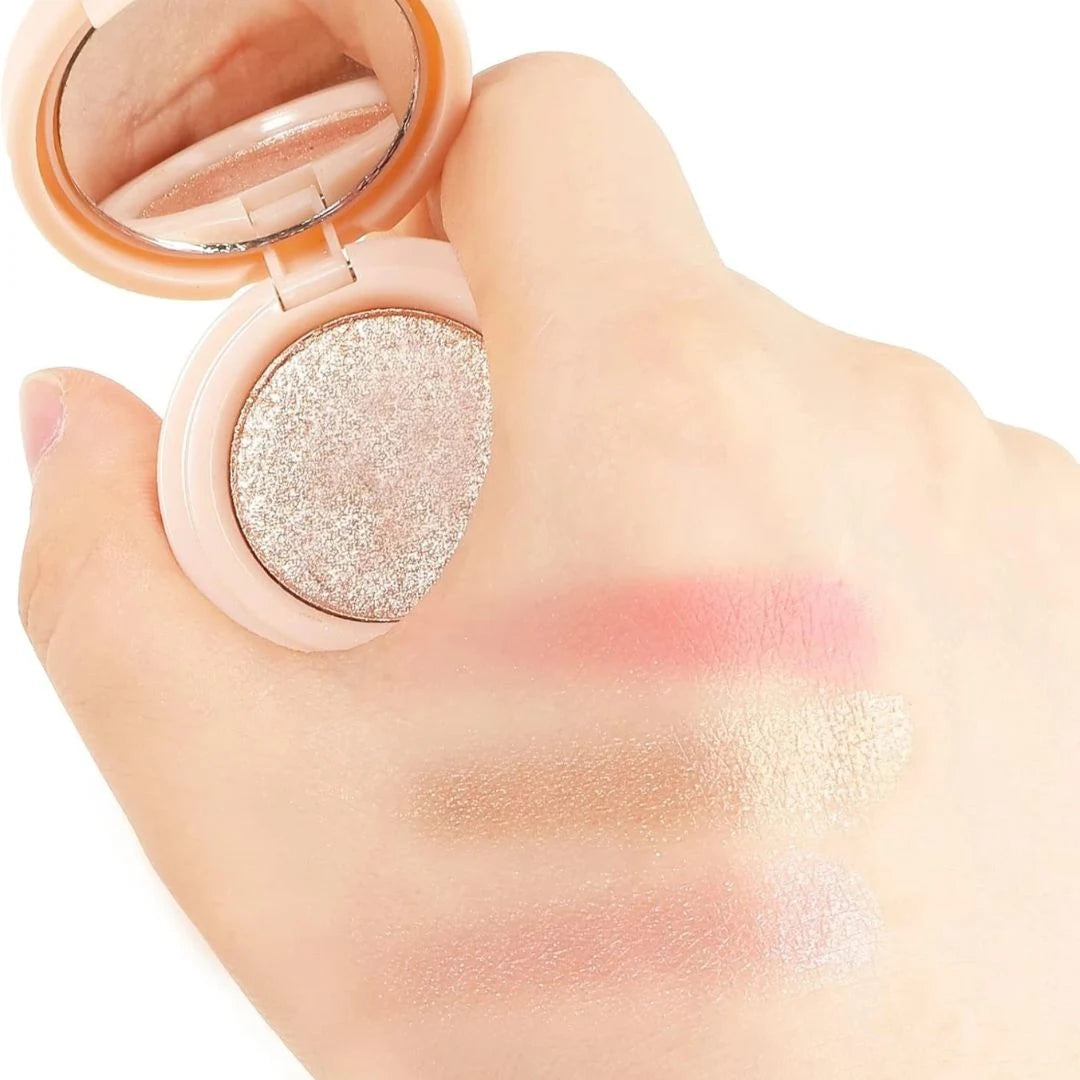 3 in 1 Blush Palette