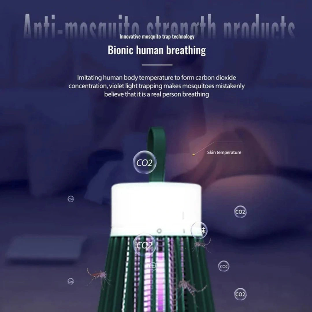 Mosquito Killer Lamp