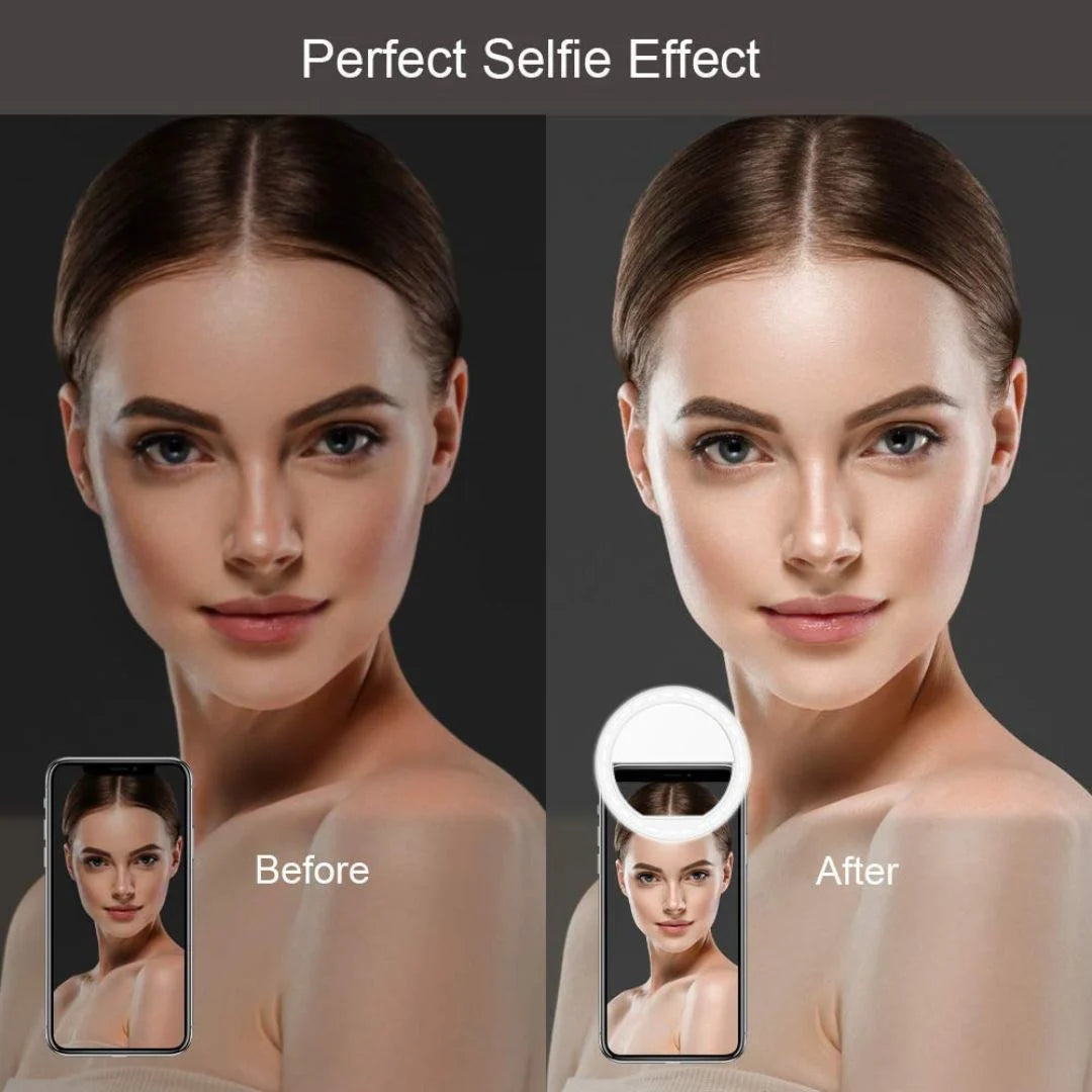 LED Selfie Ring