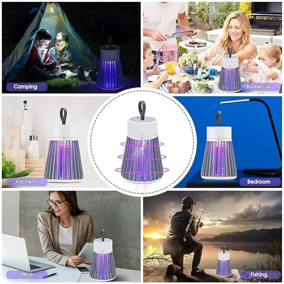 Mosquito Killer Lamp