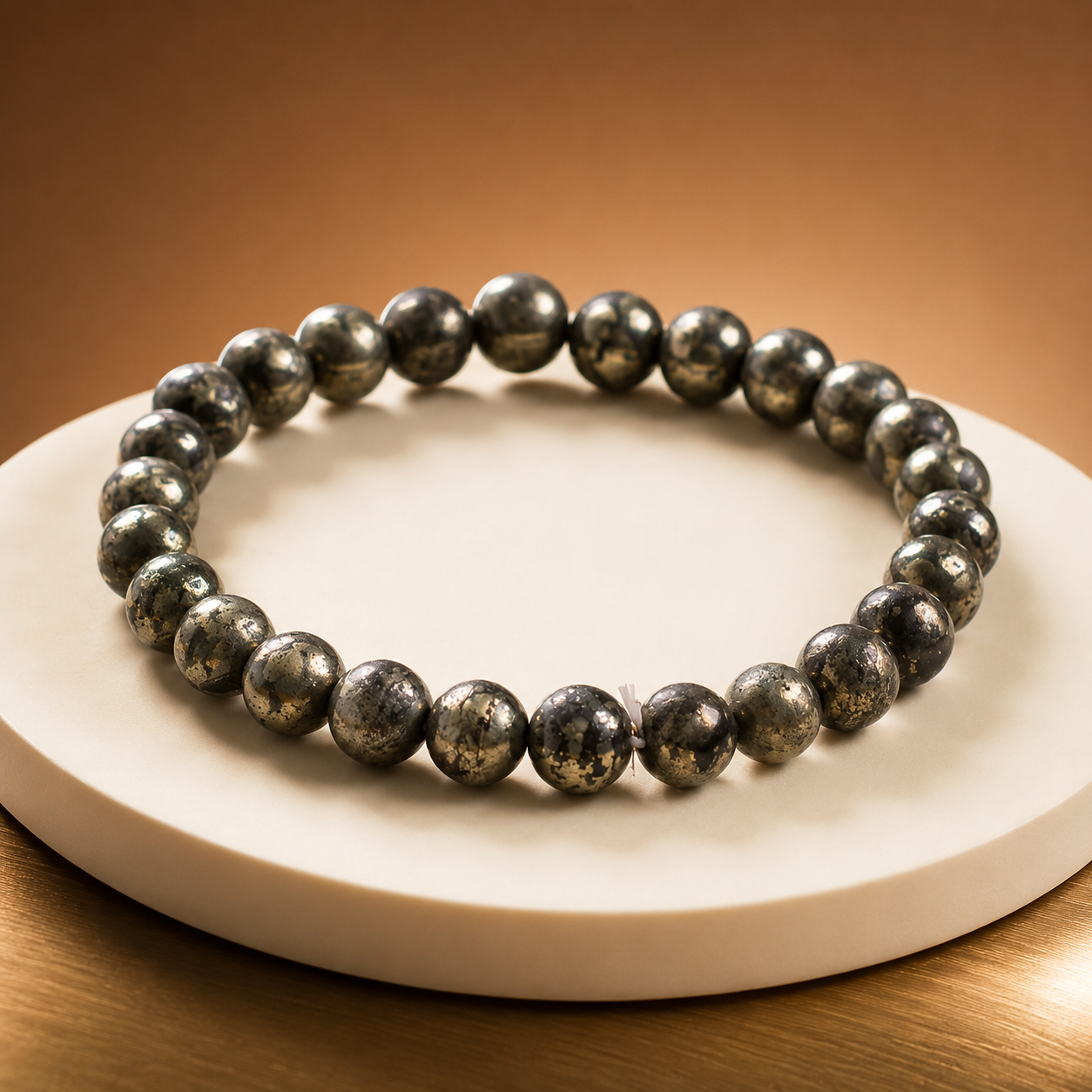 Pyrite Bracelet