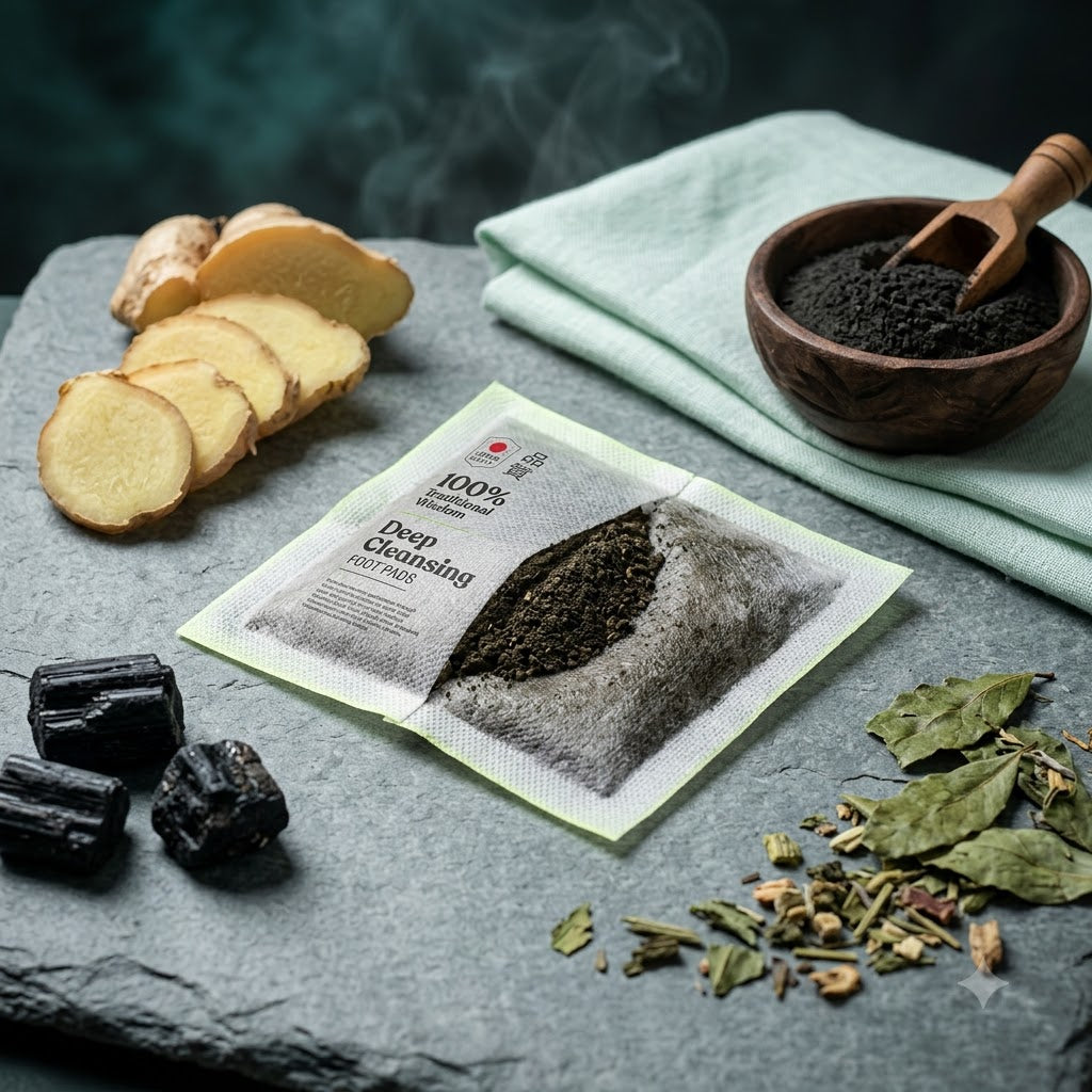 Kiyome detox patches- BUY 1 (10pcs) Get 1 Free(10pcs)