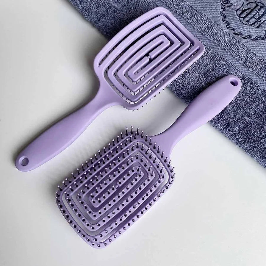 3D Detangling Hair Brush