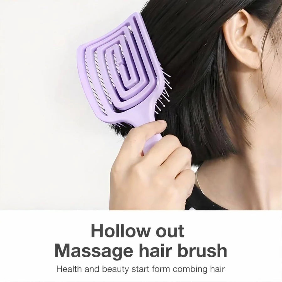 3D Detangling Hair Brush