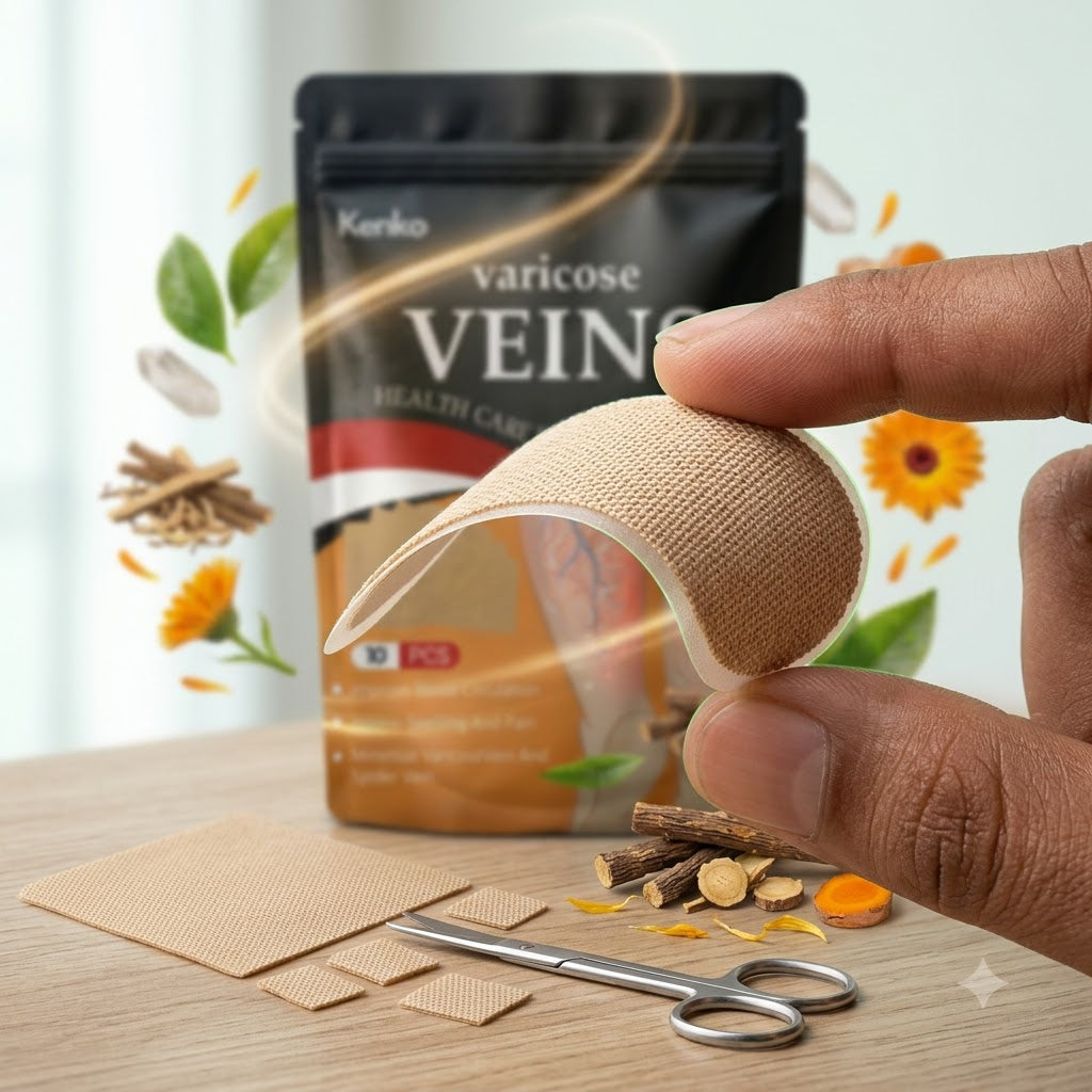 Varicos vein patches 10pcs