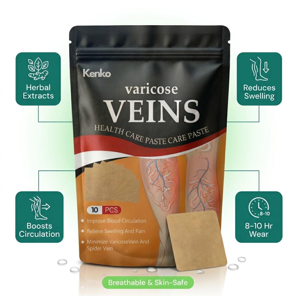 Varicos vein patches 10pcs