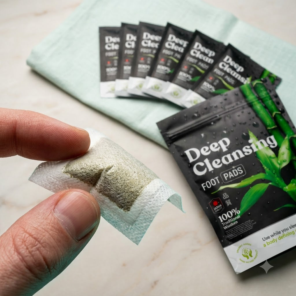 Kiyome detox patches- BUY 1 (10pcs) Get 1 Free(10pcs)