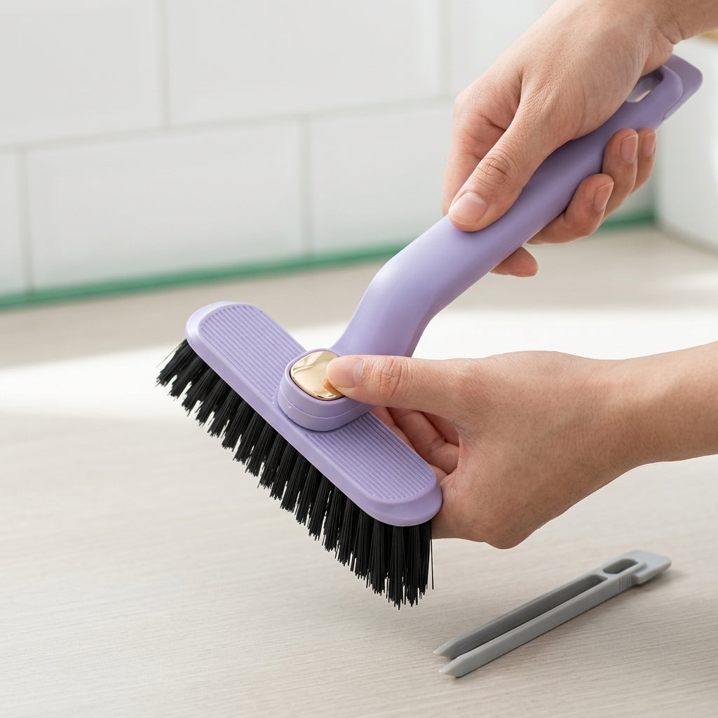 360 Degree Rotating Cleaning Brush