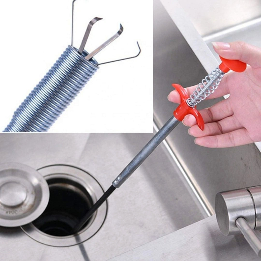 Drain Cleaning Tool