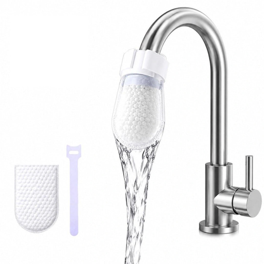 Universal Faucet Water Filter Cotton Bags(Pcs 10)