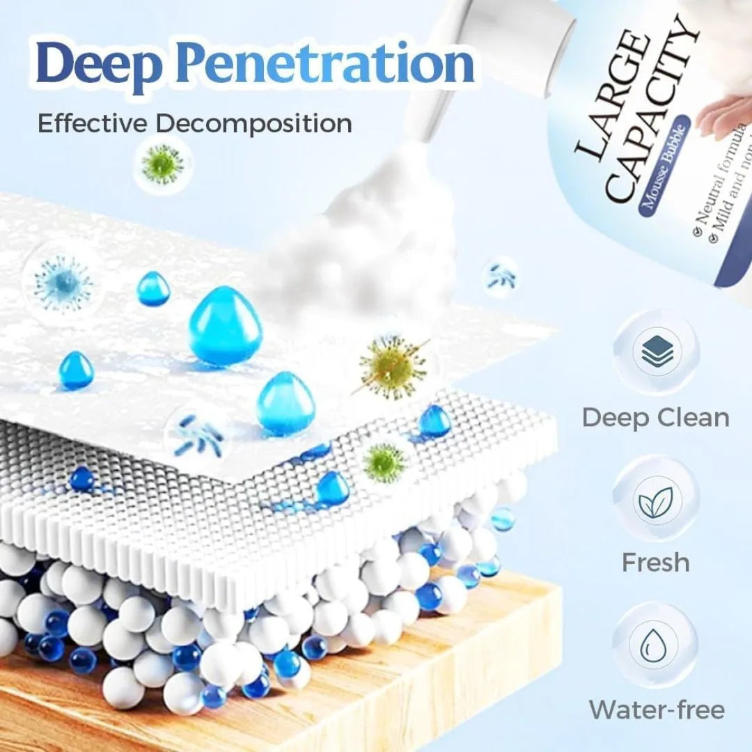 Powerful Mattress Yellow Stain Cleaner