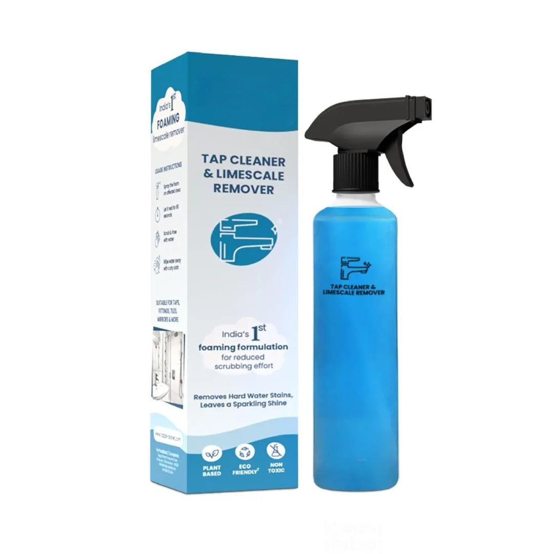 Tap Cleaner & Limescale Remover