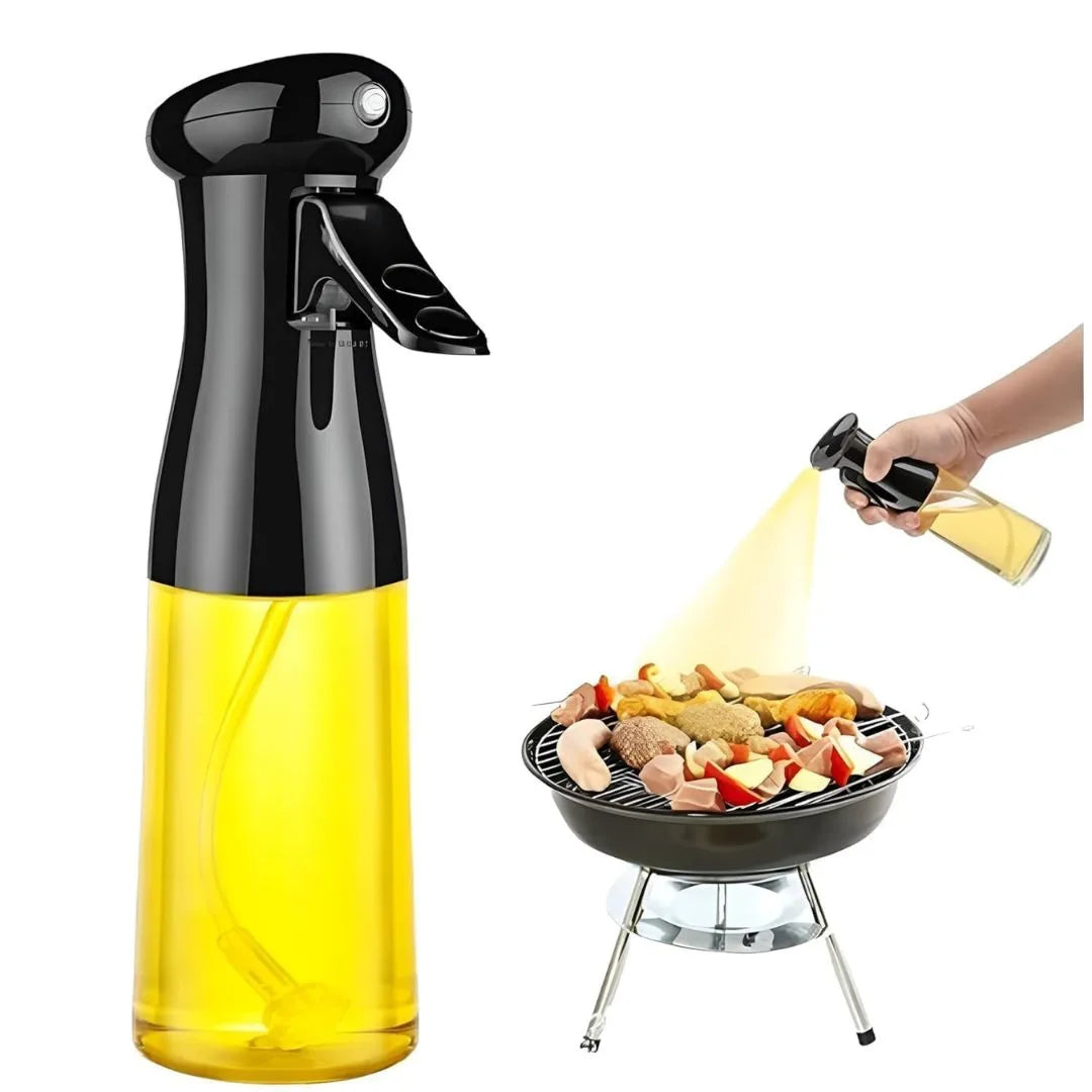 Refillable Oil Spray Bottle