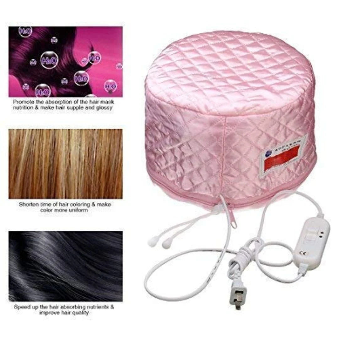 Hair Care Thermal Head Spa Cap