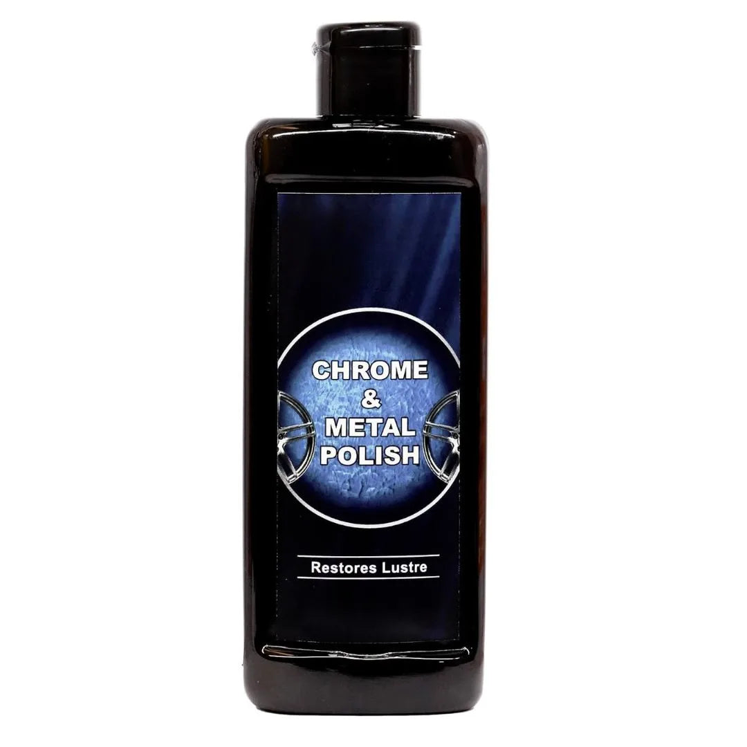 Chrome and Metal Polish
