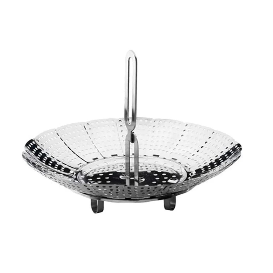 Stainless Steel Steamer Basket