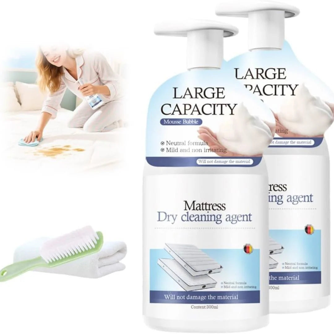 Powerful Mattress Yellow Stain Cleaner